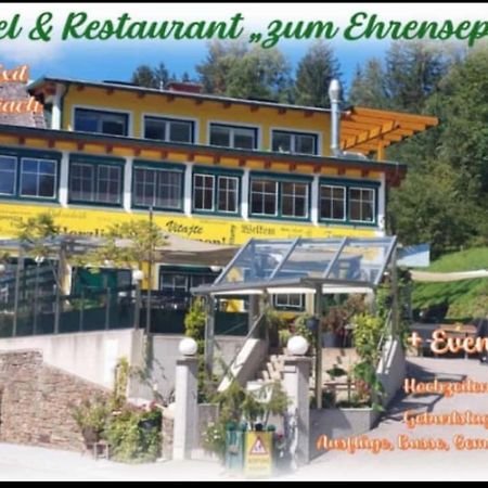Gasthof Klug Zum Ehrensepp Modriach Exterior foto